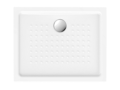 Nepoužitá keramická sprchová vanička GSI 90x72