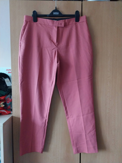 Dámské kalhoty vel 42