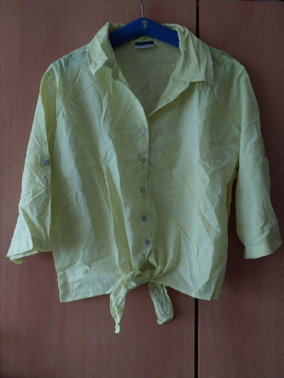 Košile dámská vel L