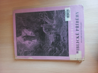 Kniha biblických příběhů