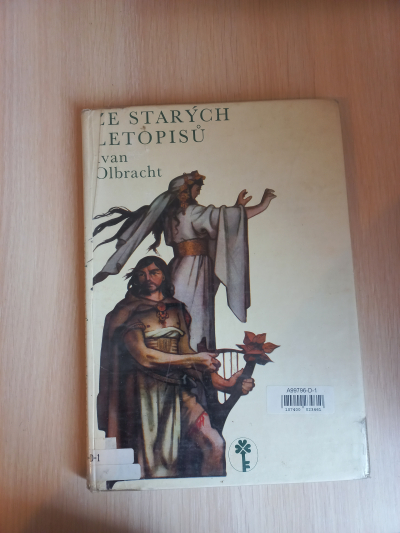 Ze starých letopisů.