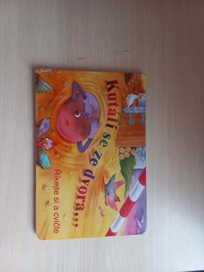 Říkadla a cvičení