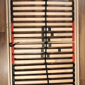 2 x postelový lamelový rošt s bočním výklopem 90x200