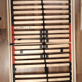 2 x postelový lamelový rošt s bočním výklopem 90x200