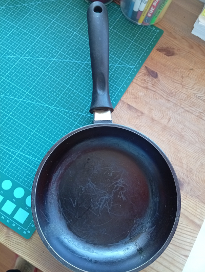 Pánev průměr 20 cm