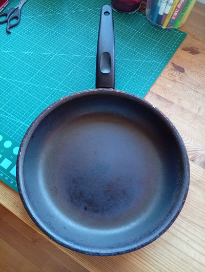 Pánev průměr 24 cm