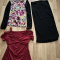 Dámské oblečení vel. S