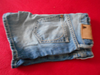 Džínové kraťásky zn. Shorts vel. 98,