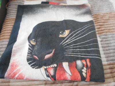 Velká osuška pro P.