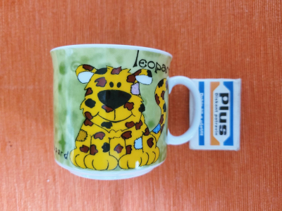 Dětský porcelánový hrneček