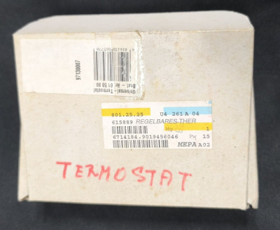 Termostat