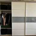 Šatní skříň (nutno rozmontovat)