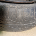 1 kus pneumatika Pirelli P6000