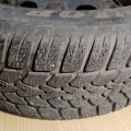 1 kus pneumatika Dunlop 185 60R14