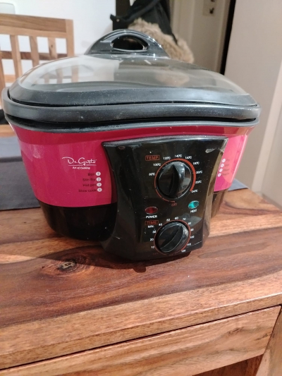 Multifunkční hrnec 8v1