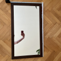 Zrcadlo 80x45 cm