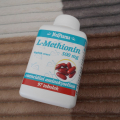 L-Methionin 500 mg