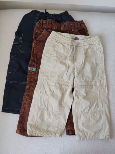Dětské kalhoty 2-3 roky