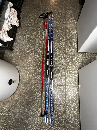 běžky Madshus megasonic skate