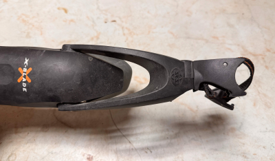 Blatníky na horské kolo.