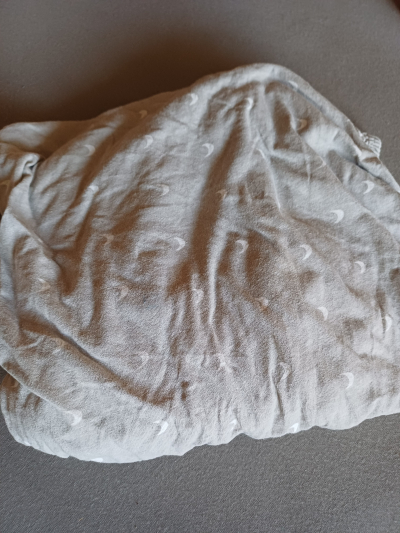 Prostěradlo do postýlky