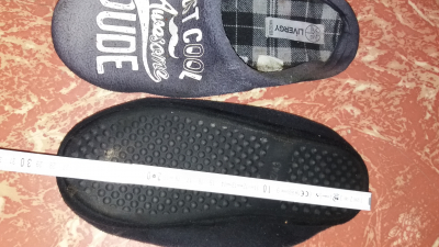 Pantofle Livergy vel. cca 42