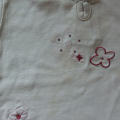 Zdobné triko/ tričko s dlouhým rukávem vel. 74-80 zn. HM