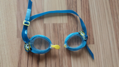 Dětské plavecké brýle Mimoň vel. 3-6let k drobné opravě