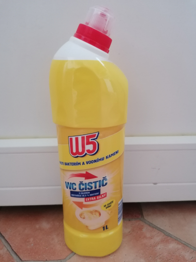 WC čistič