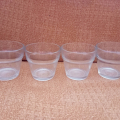 4x Skleničky, 100ml