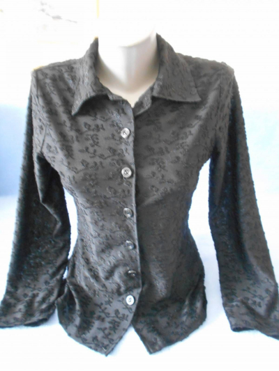 Halenka černá zn. Diadema vel. M-