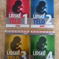 DVD Lidské tělo