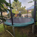 Trampolína 360cm.