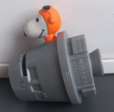 Dětská hračka s figurkou