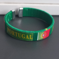 Náramek zelený portugal
