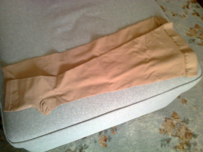 zdravotní stahovací punčochy