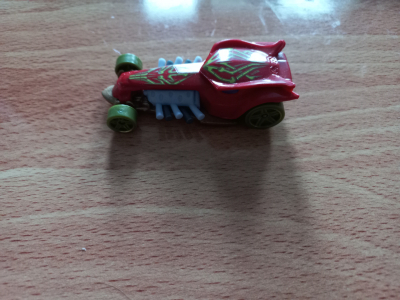 Formulka červená malá