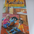 Knížka Koťata v kuchyni
