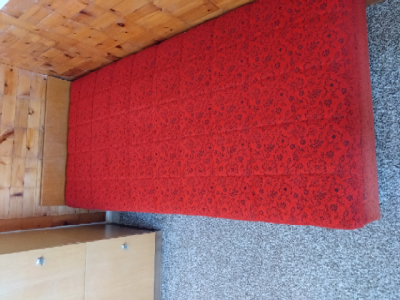 Postel dětská s úložným prostorem