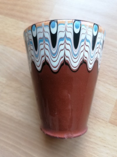 Hrneček z Bulharska