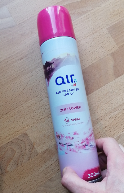 Osvěžovač vzduchu