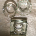 Skleněné mističky