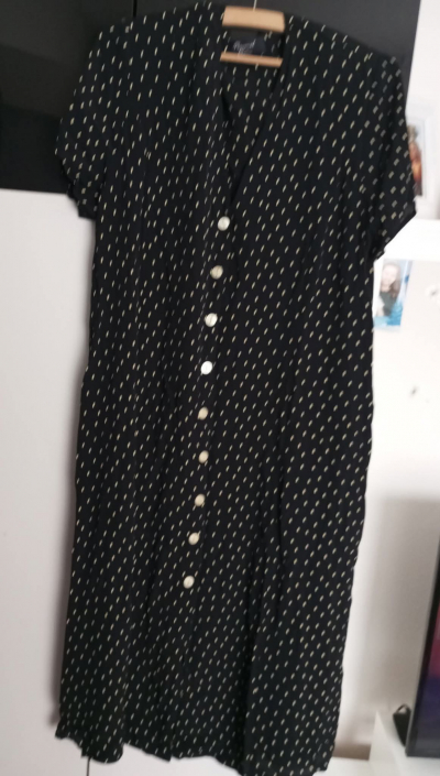 Dámské šaty velikost