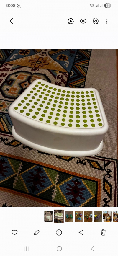 Stupatko pro deti P6 Podbaba