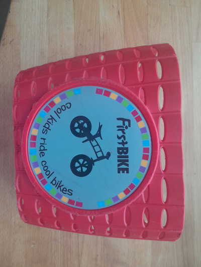 Košík na kolo-odrážedlo