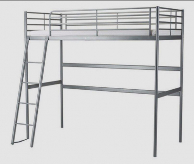 Patrová postel / palanda IKEA