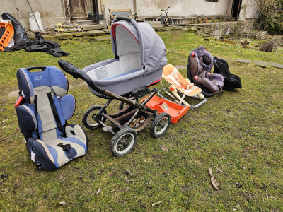 Kocarek, detska sedacka apod.