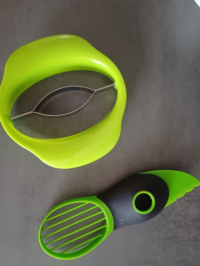 Loupač,kráječ na mango a avokádo