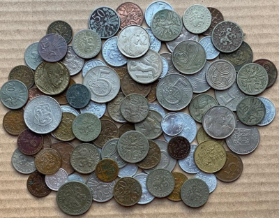 Sháním staré mince