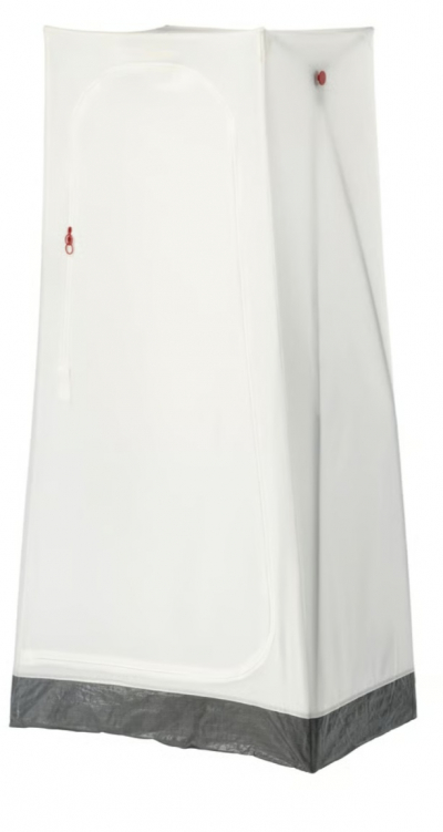 textilní skříň ikea vuku